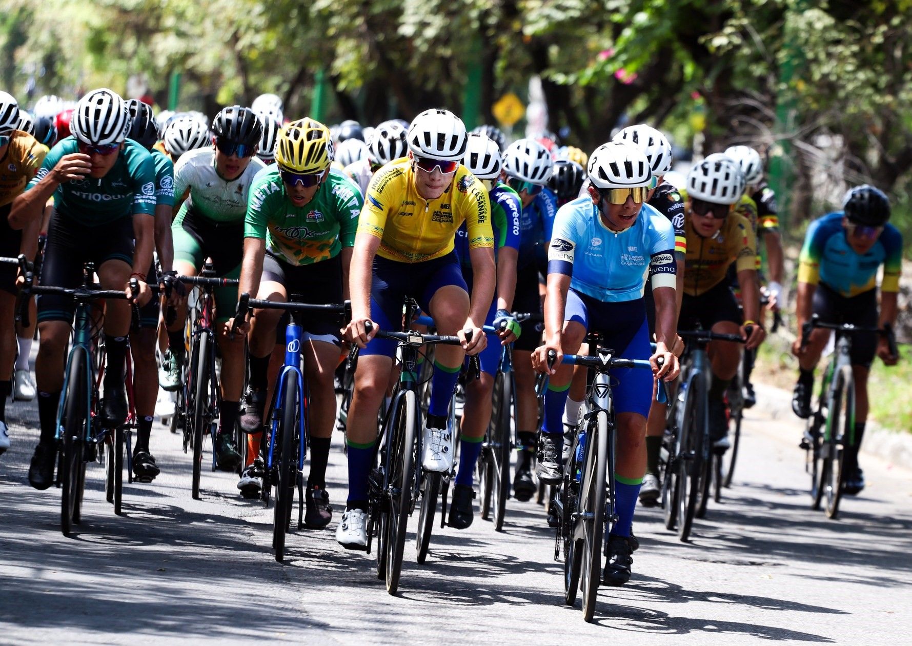 Federación Colombiana confirmó listado de participantes