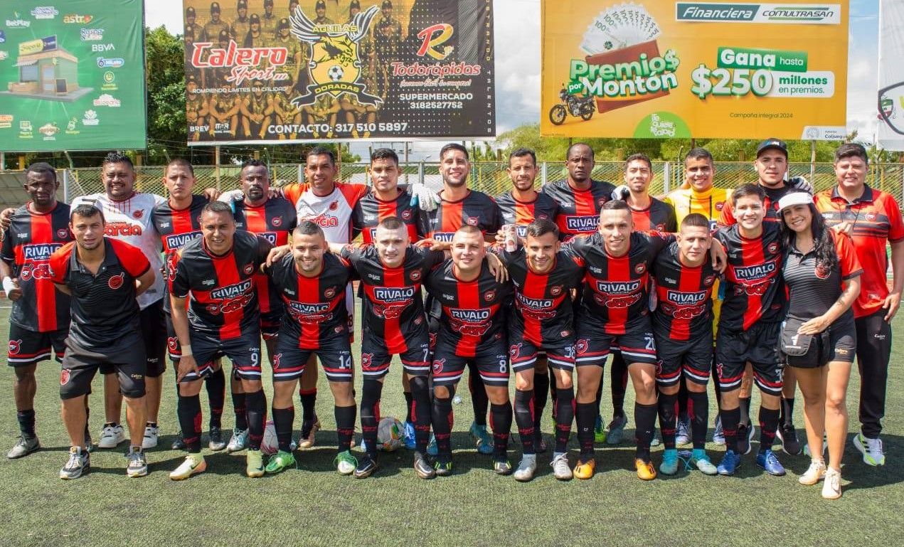 Gran final XLII Torneo de la Cancha Marte