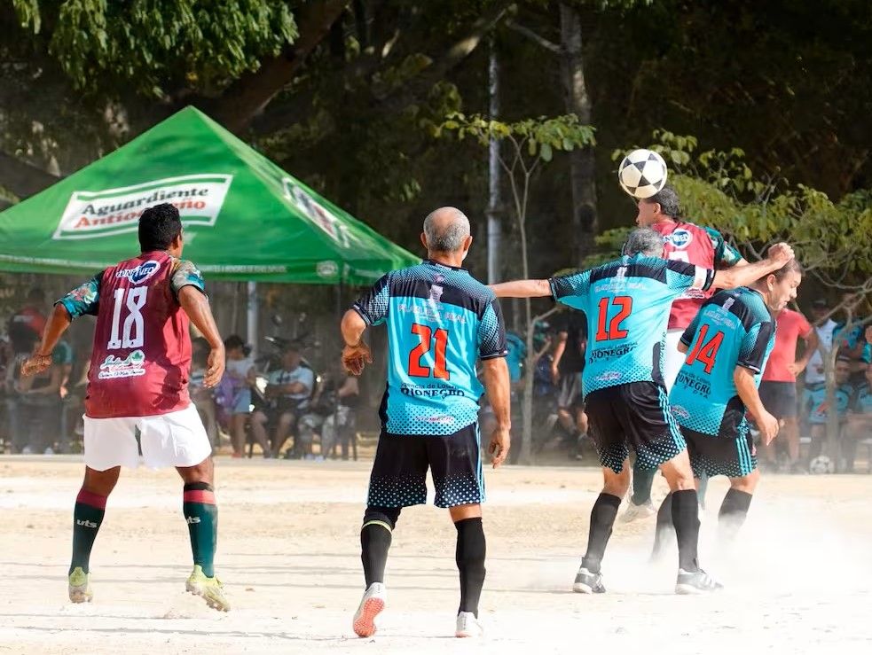 ‘Talentosos’ Sub-40 y Sub-50 en Torneo de Manzanares