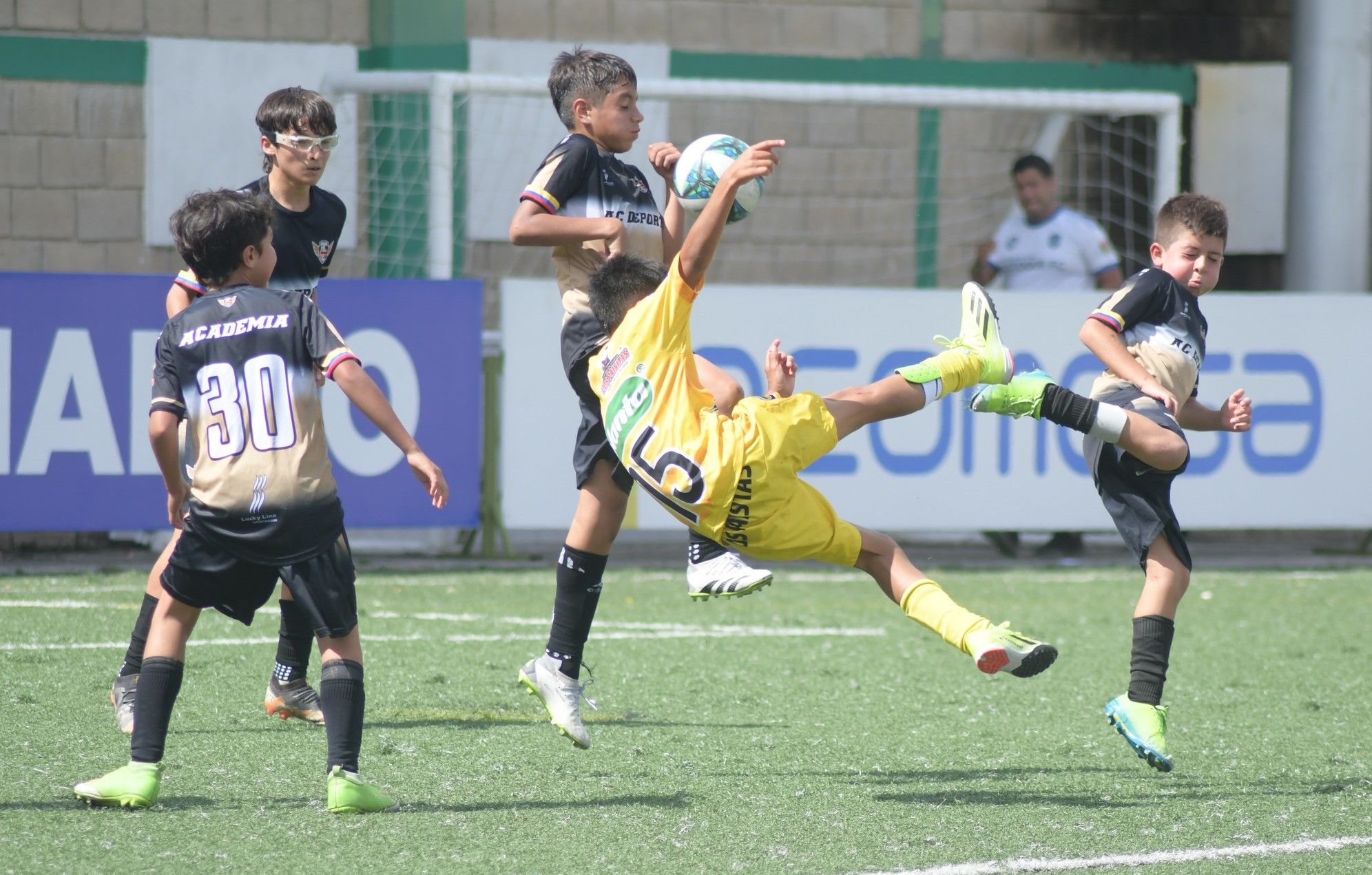 IX Edición del Mundialito Incomesa 2025