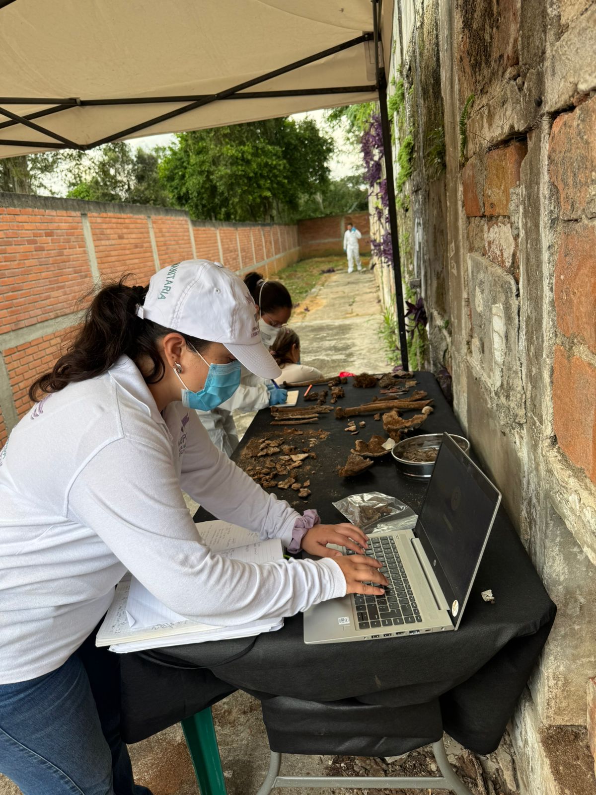 La Unidad de Búsqueda recuperó ocho nuevos cuerpos asociados a la investigación por la Operación Berlín en Santander