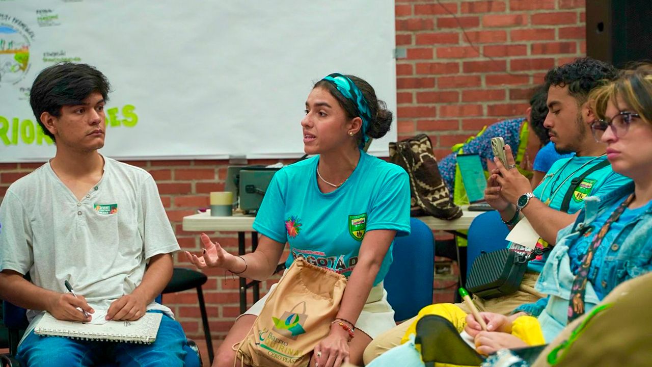 En dos meses entrará en funcionamiento nueva política de educación ambiental en Colombia