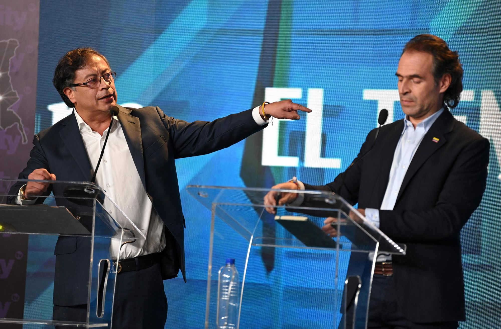 Alcalde de Medellín reclama al Gobierno Nacional por el incumplimiento de acuerdos energéticos