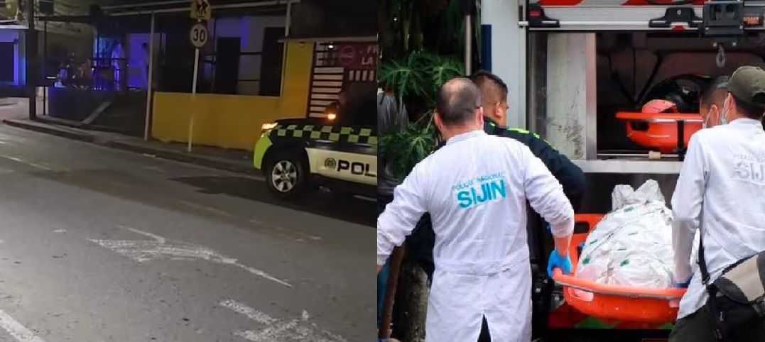 La ola de terror que sacude a Barrancabermeja