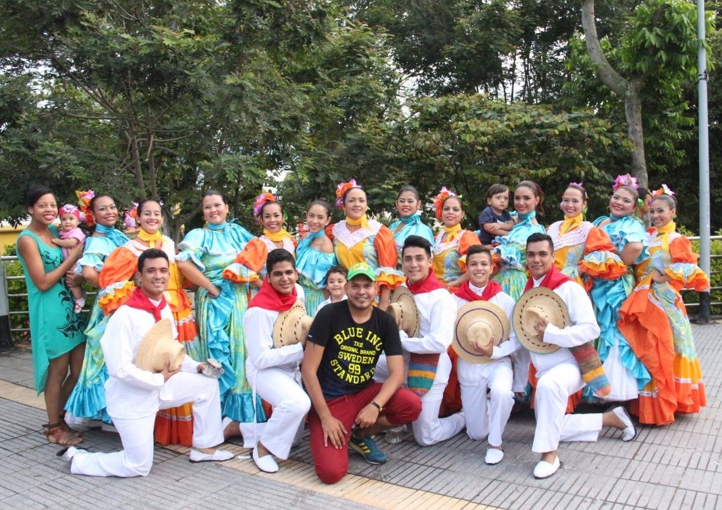 Piedecuesta celebra el Día Nacional de la Cumbia