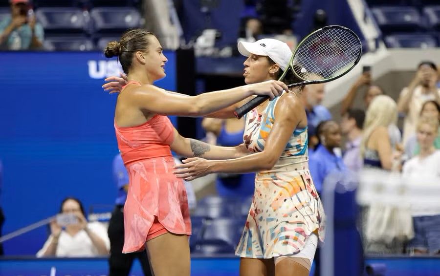 Sabalenka ante Keys en la final femenina