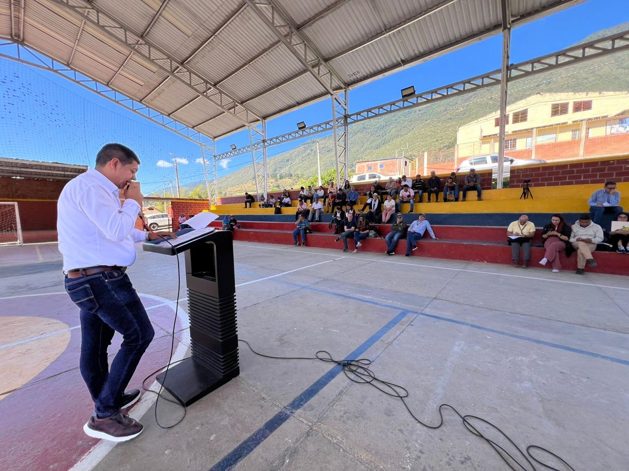 Fracasan reuniones entre Minambiente y Soto Norte: A la fuerza gobierno quiere imponer reserva temporal