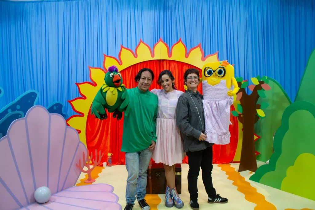 Magazine Bilingüitos llega al Canal TRO