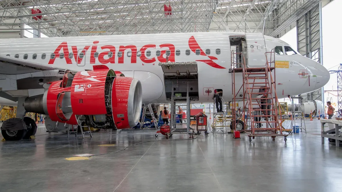Discusión en el interior de un vuelo terminó con dos pasajeros demandados por más de 90 mil dólares por parte de la aerolínea