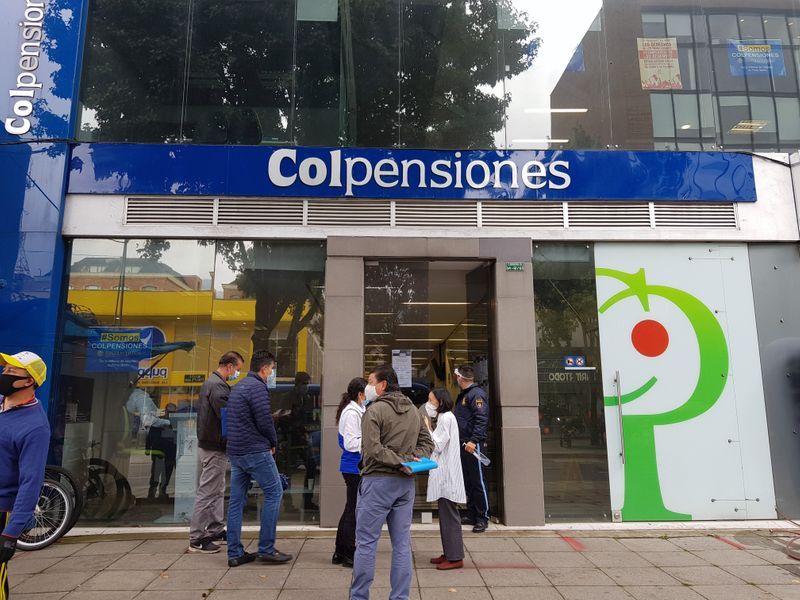 ¿Golpe para Colpensiones?: gobierno aplaza $2,8 billones de su presupuesto debido a errores en la planeación del presupuesto
