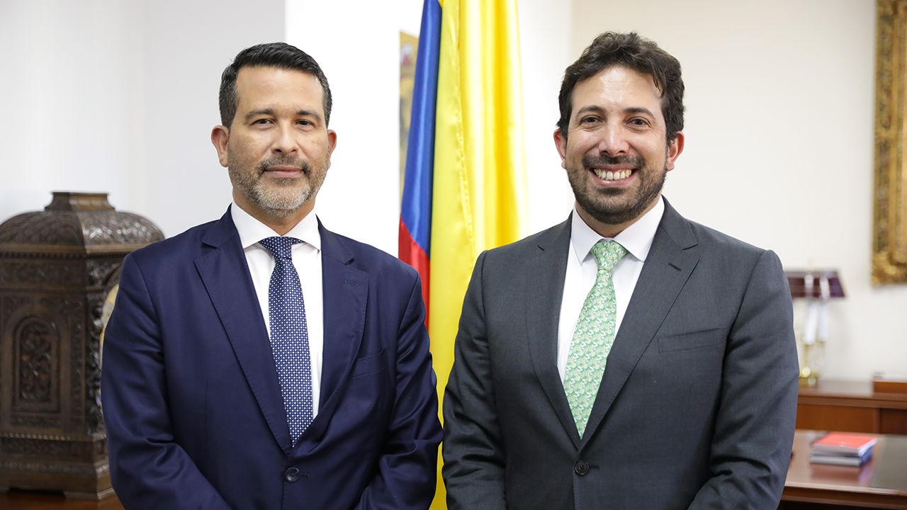 Aumentar el recaudo y modernizar la entidad, los retos del nuevo director de la Dian