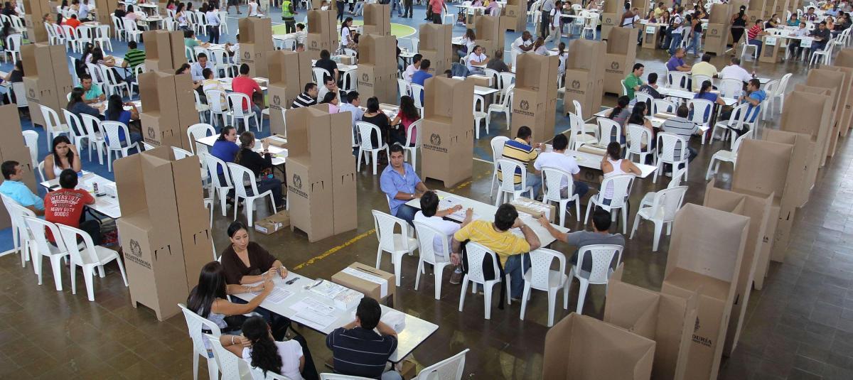 Habría elecciones ATÍPICAS en 9 municipios de Santander  Proliferan demandas por ‘doble militancia política’