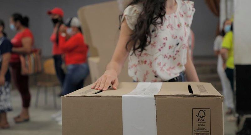 En marcha mesa de organización electoral para las atípicas en varias ciudades del país. Bucaramanga, podría estar entre ellas