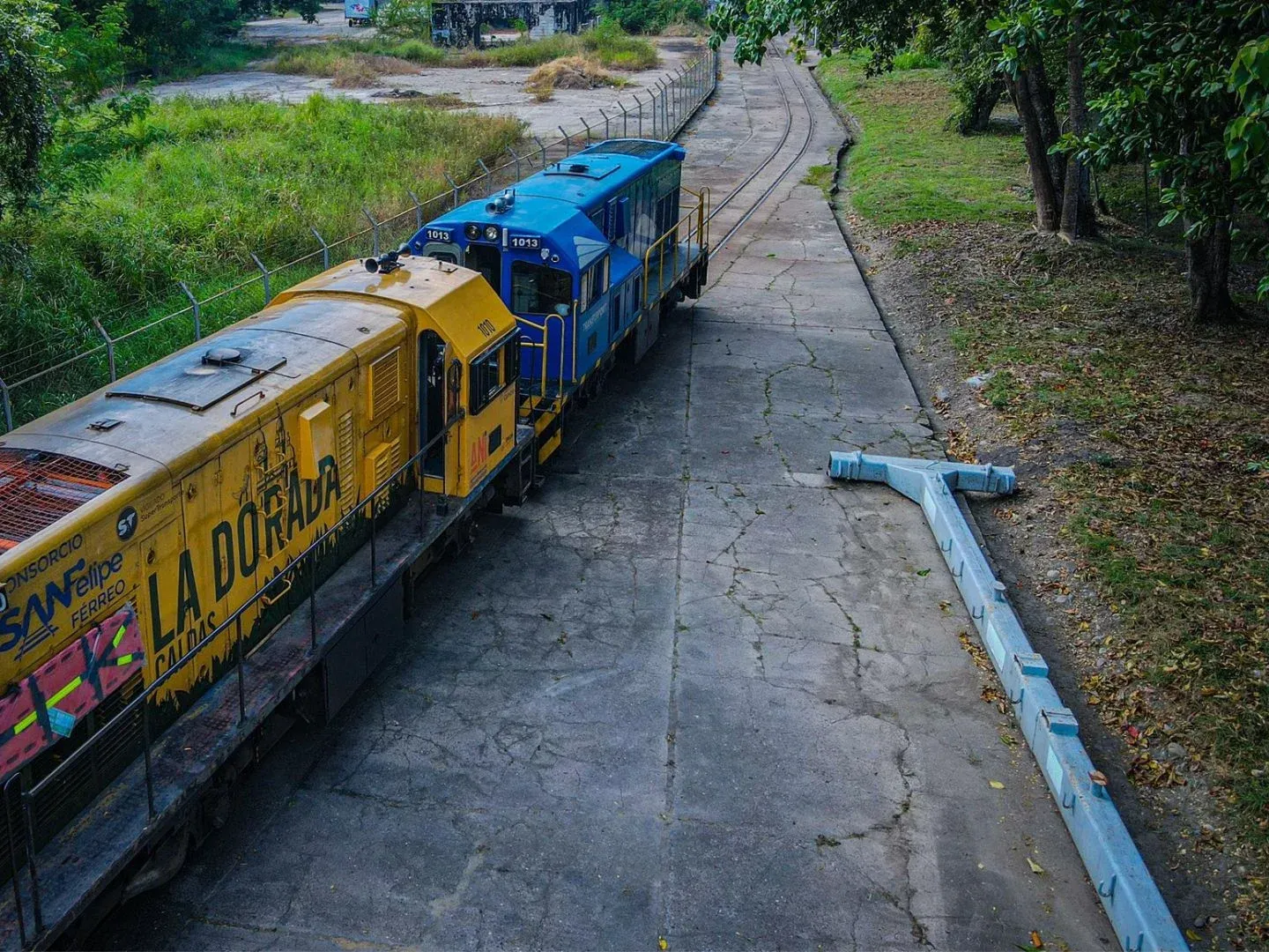 Aplazan licitación para la APP férrea La Dorada–Chiriguana: Santander será el corazón del sistema férreo del país