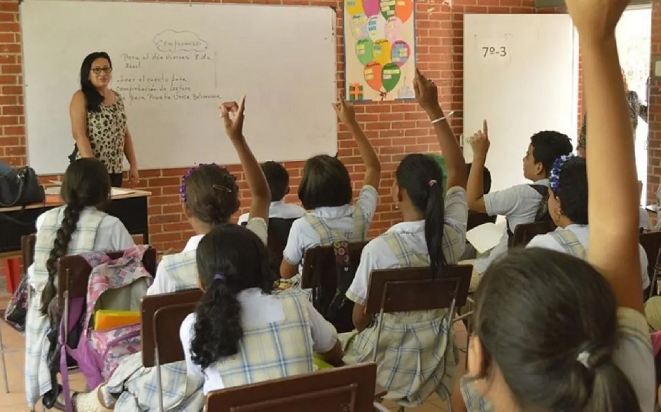 Inició el calendario escolar 2025 para más de 113.000 alumnos matriculados en Santander