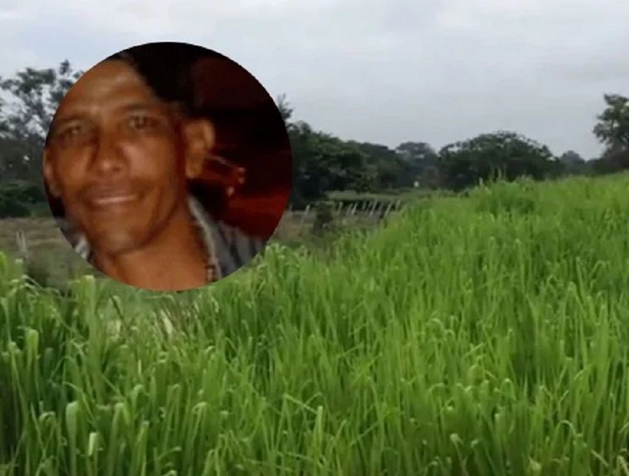 Asesinados dos hombres y les dejaron panfletos