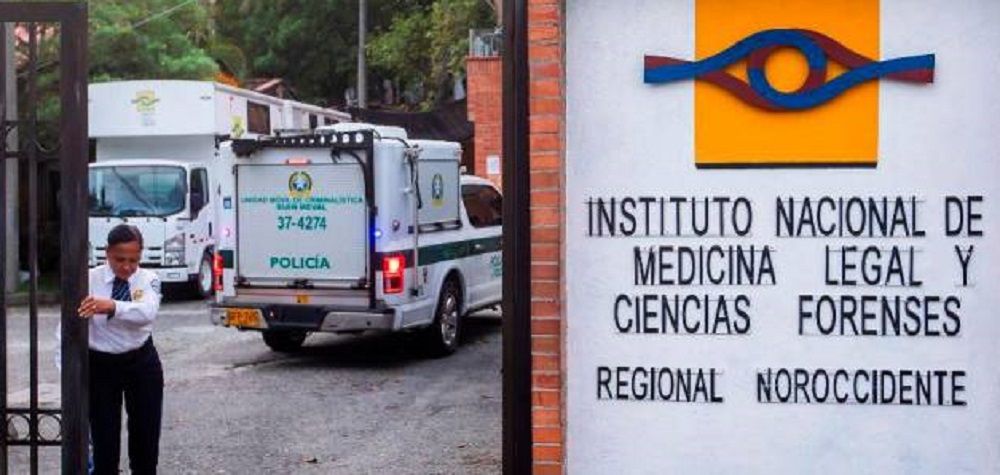Medicina Legal confirma el asesinato de un bebé de 2 meses