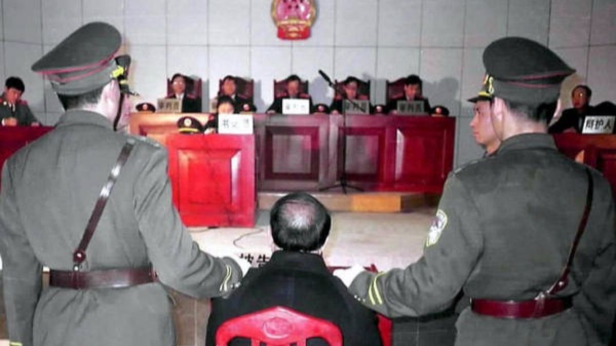 Ejecutan a culpables de dos matanzas en China