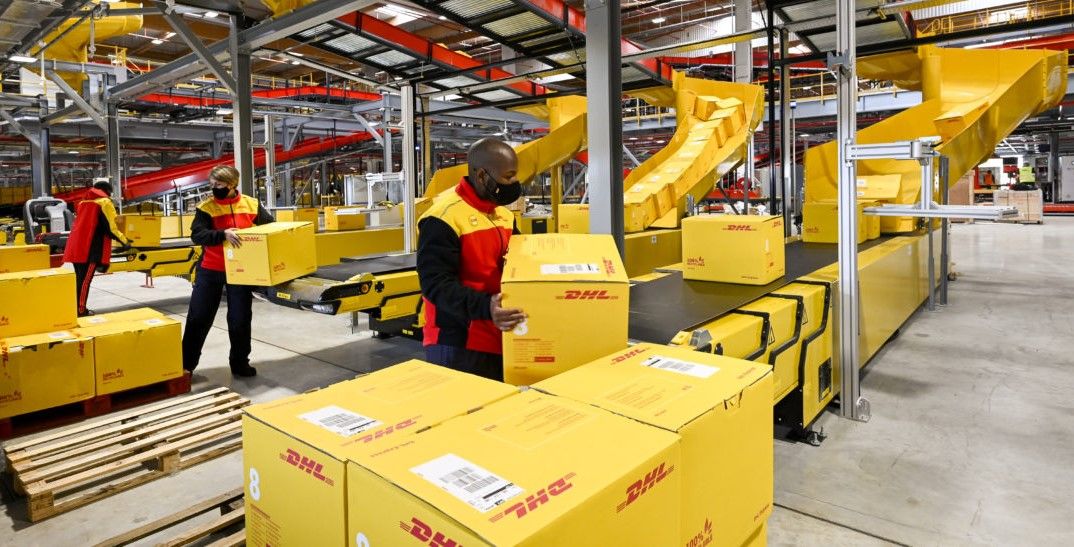 Con indicadores positivos DHL Express en Colombia cierra la temporada alta 2024