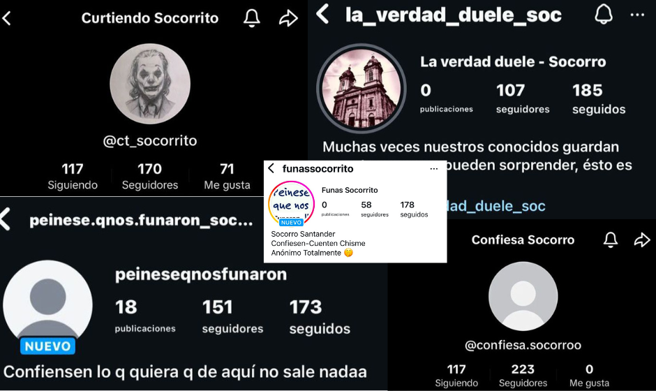 Alerta en El Socorro: Crecen los casos de ciberacoso contra menores a través de redes sociales