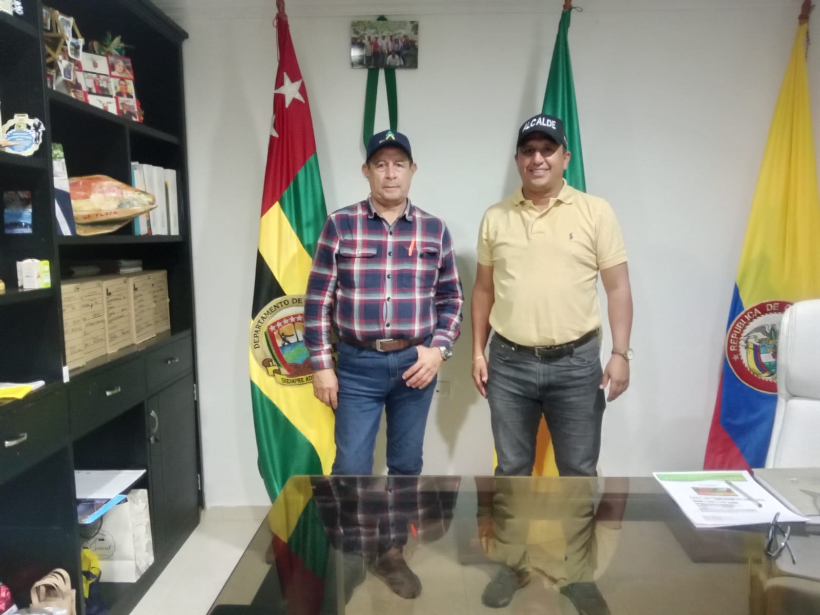 Betulia se postula para ser potencia en la producción de Ají Tabasco