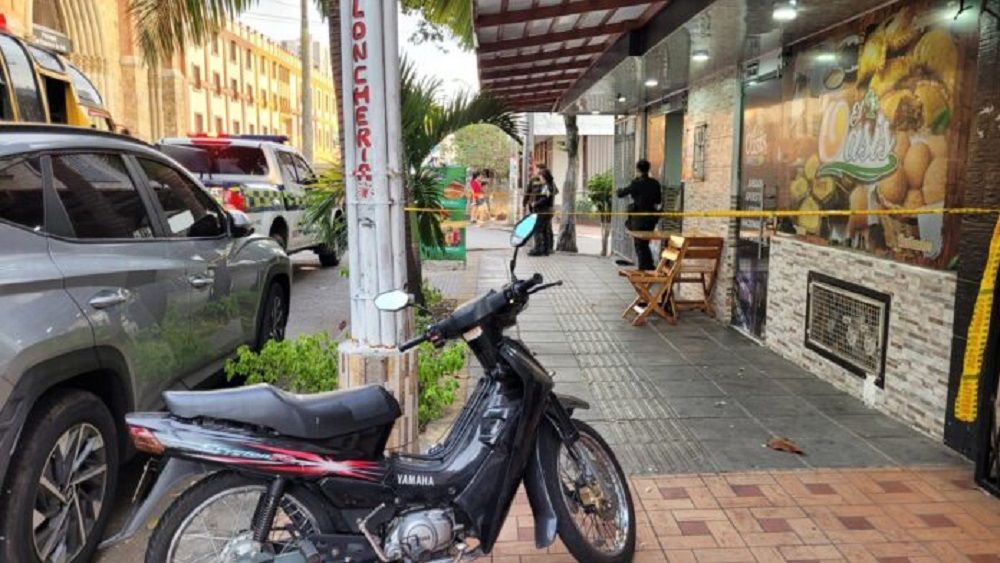 La muerte lo ‘cazó’ cuando departía con sus amigos