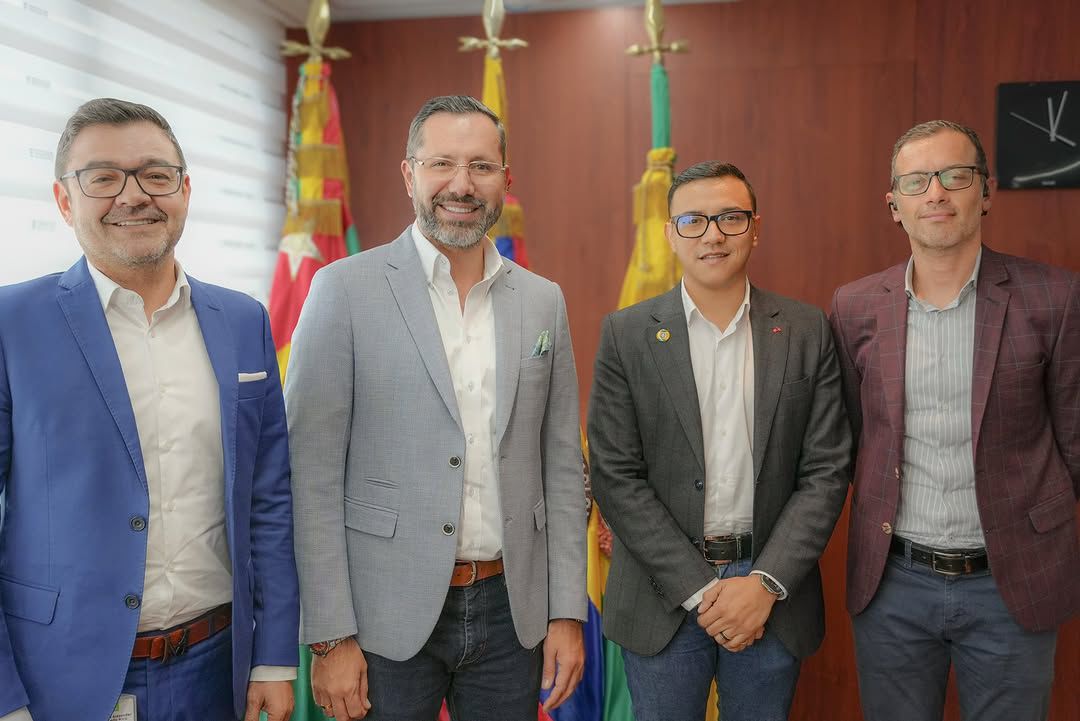 Un abogado es el nuevo gerente de Metrolínea