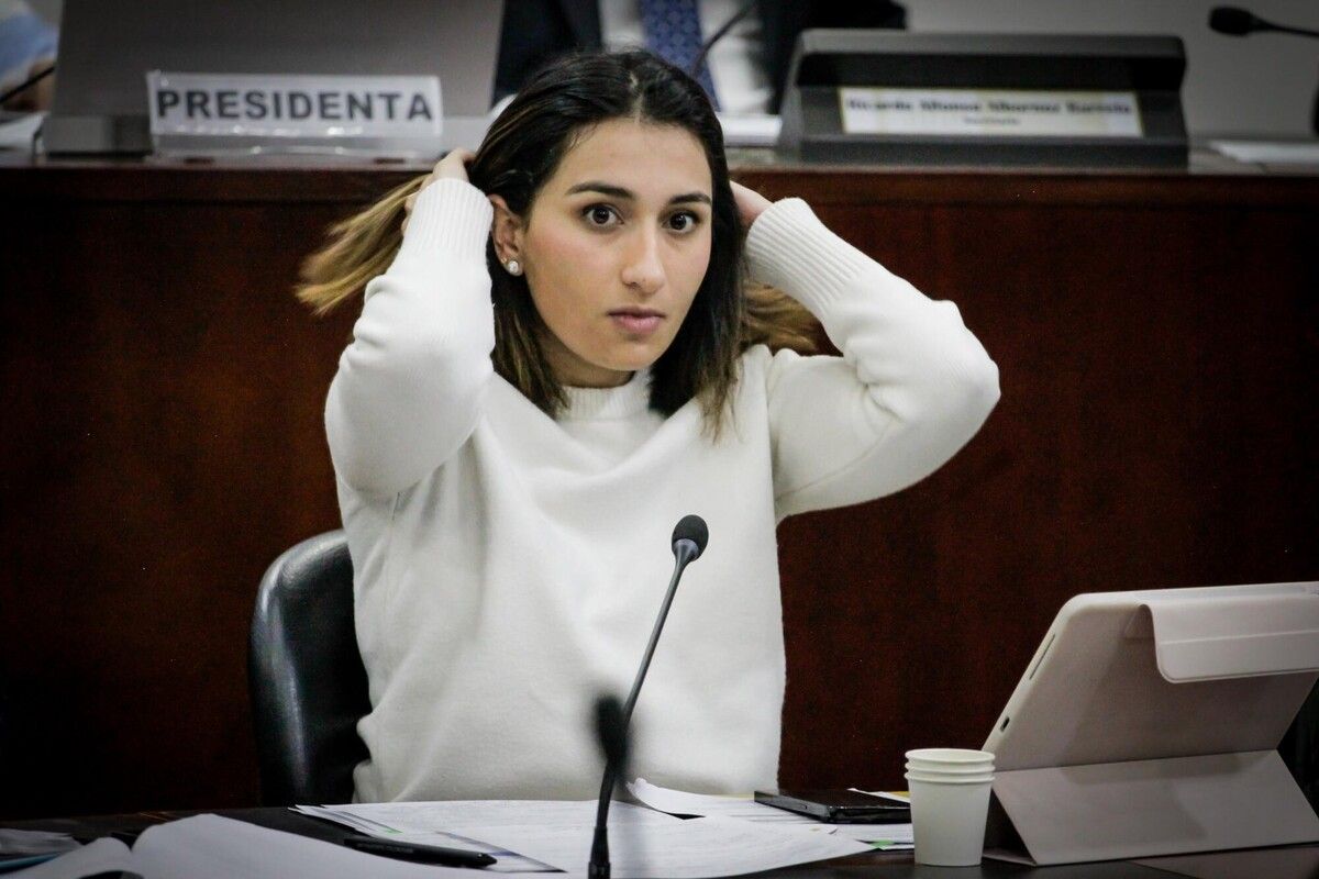 Jugoso salario que recibirá Laura Sarabia como ministra