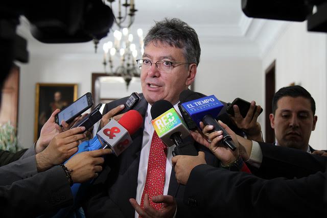 “La culpa no está en el precio de la coca, está en la Paz Total”