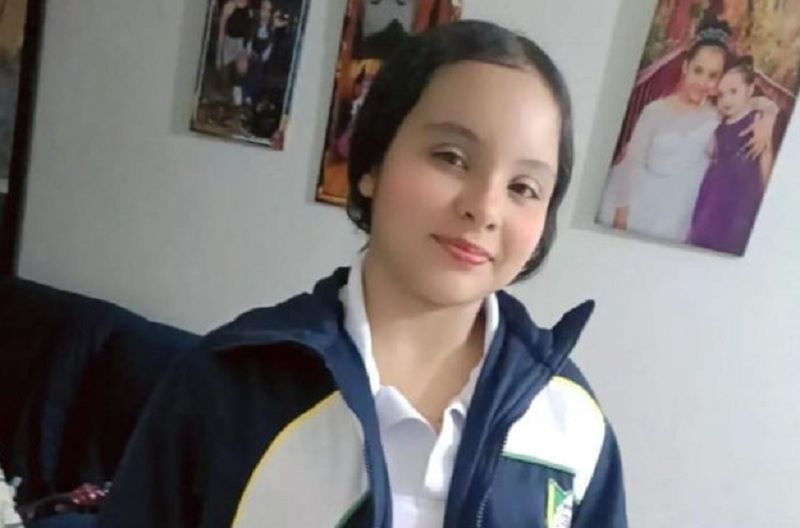 Desaparece niña de 11 años en Bucaramanga y familiares piden ayuda para encontrarla