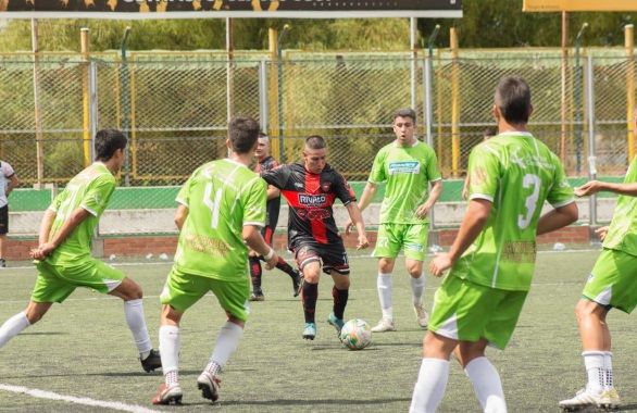 Barrancabermeja FC y Móviles García se suman a las semifinales en la Marte