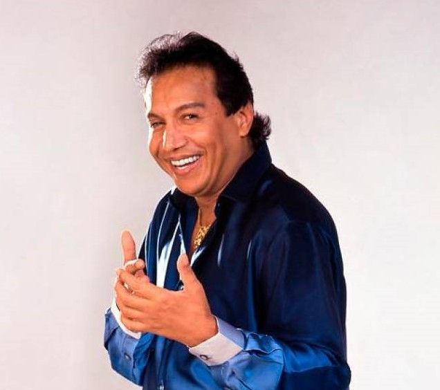 Diomedes Diaz en Hall de la Fama del Vallenato