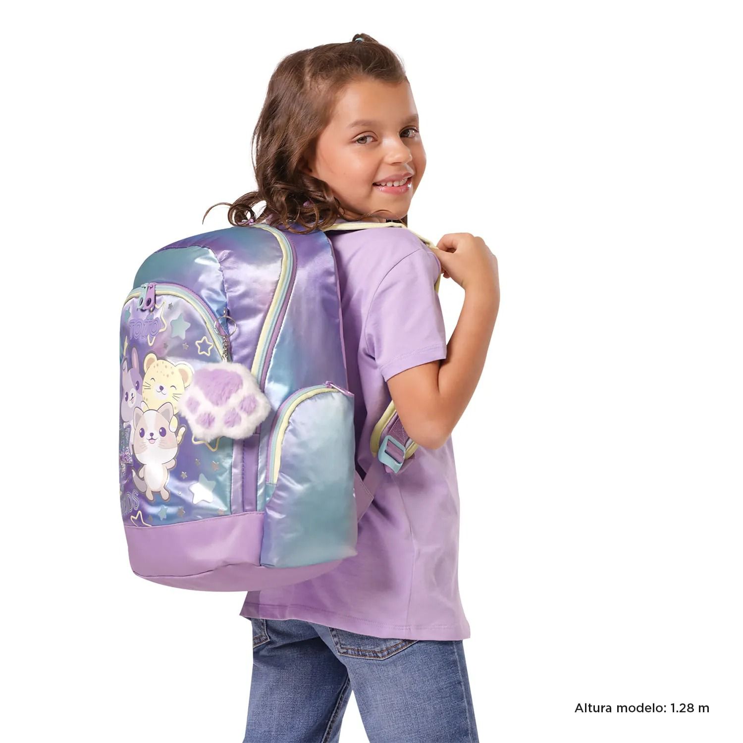 Año nuevo, bolso nuevo para el regreso a clases