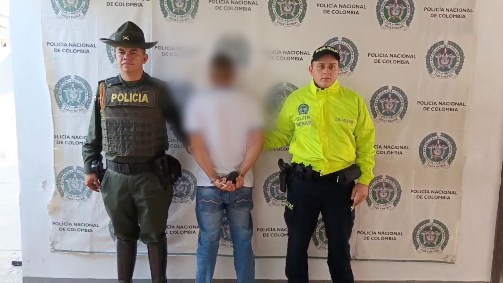 Capturado en flagrancia por tráfico de estupefacientes en Socorro, Santander