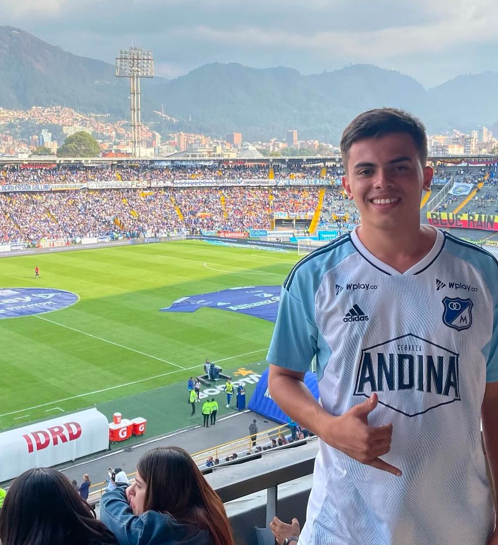 Jonathan Guaitero Cárdenas pierde la vida en accidente de tránsito en el anillo vial