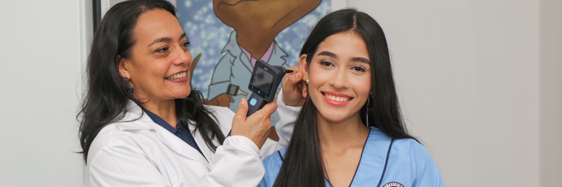 Programa de Fonoaudiología UDES recibe Acreditación en Alta Calidad