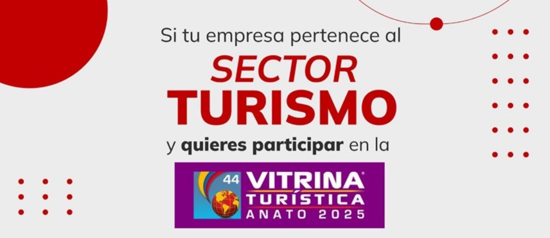 Santander busca empresarios para destacar en la Vitrina Turística de Anato