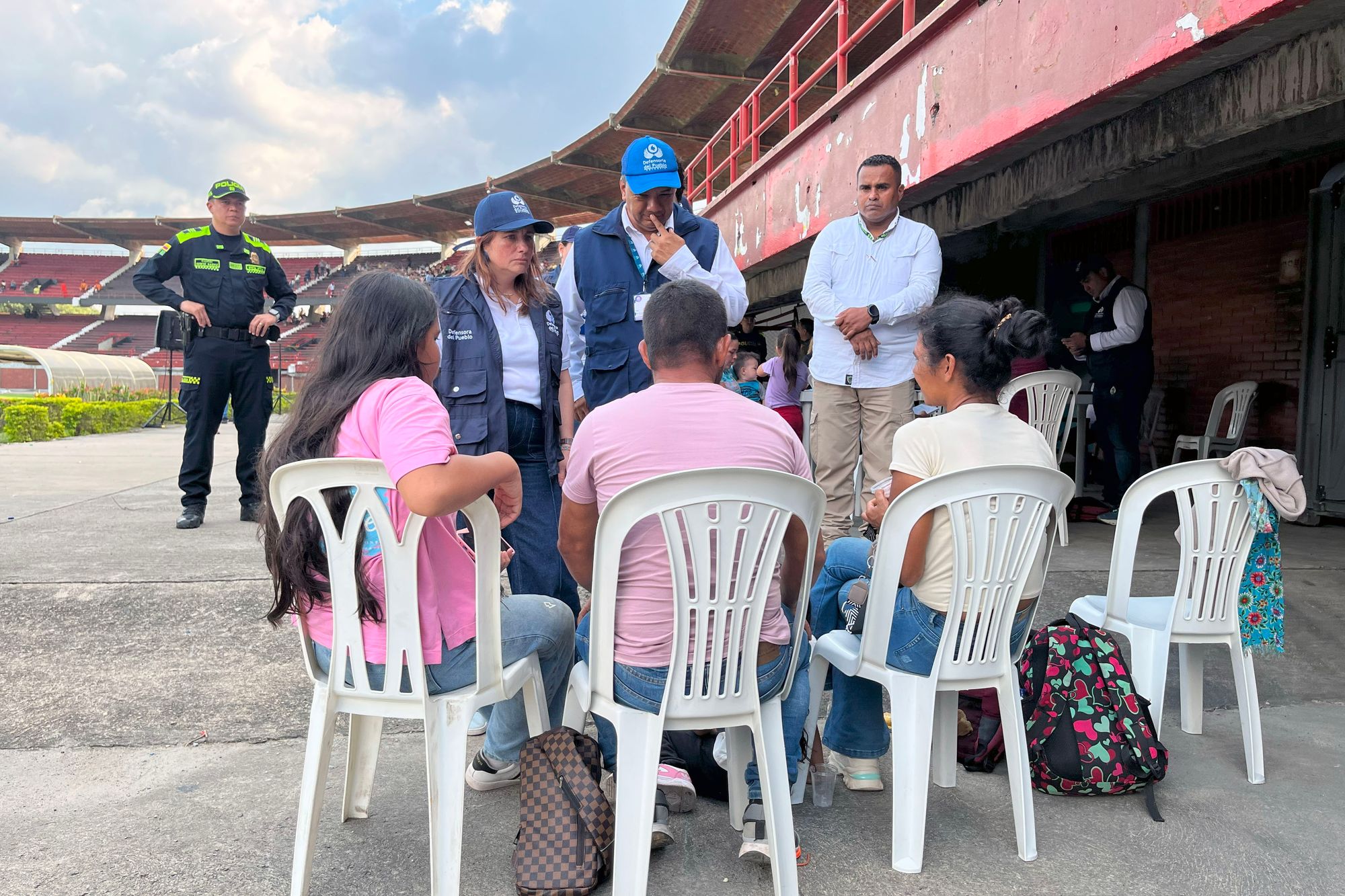 Se agrava la crisis humanitaria en el Catatumbo: más de 36.000 personas desplazadas