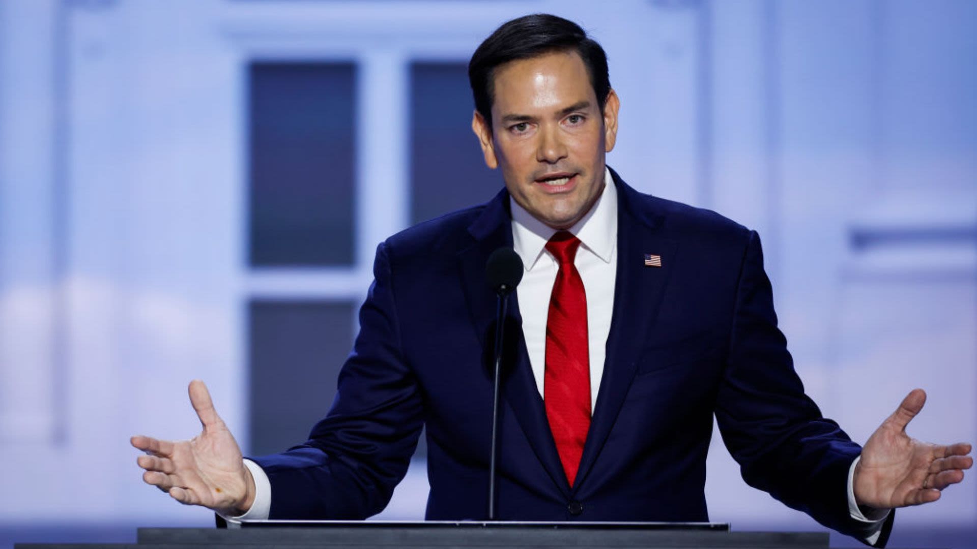 Marco Rubio es el nuevo Secretario de Estado del presidente TRUMP