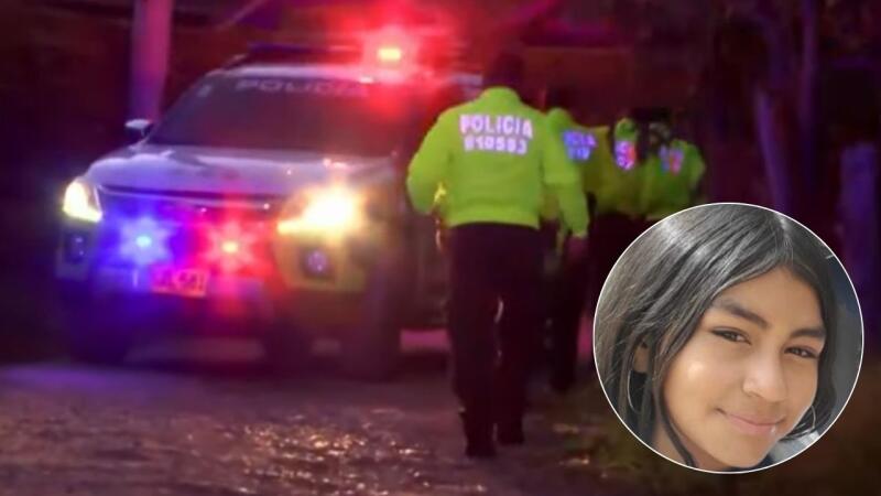 Investigan si cuerpo hallado en Sogamoso pertenece a Sarita Michel Vargas