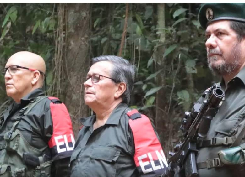 ÚLTIMA HORA: Fiscalía reactivó órdenes de captura contra la cúpula del ELN, desde hoy regresaron a su estatus de objetivo militar