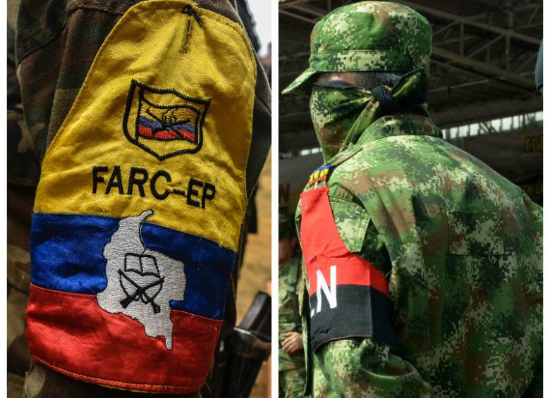 Así avanza guerra de guerrillas en Colombia