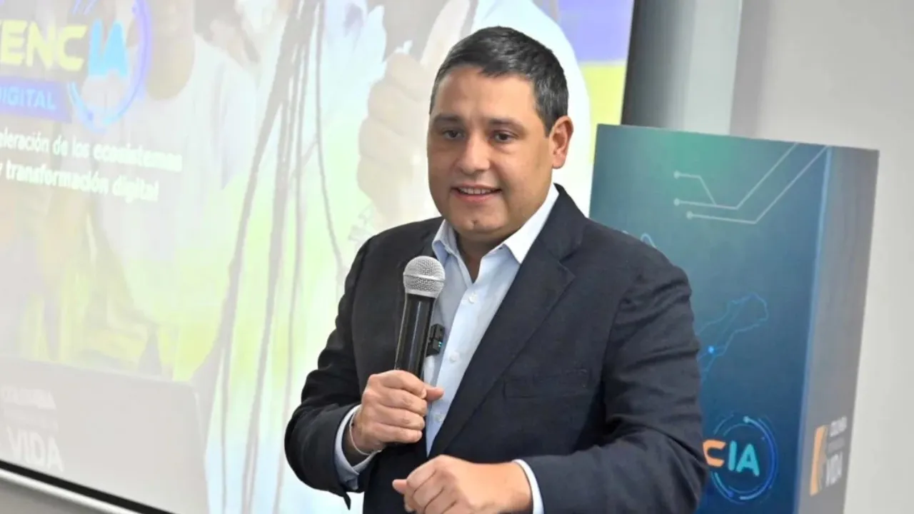 Mauricio Lizcano renunció como Ministro TIC