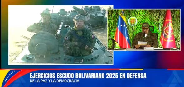 Diosdado Cabello estaría en el Catatumbo según dijo Maduro