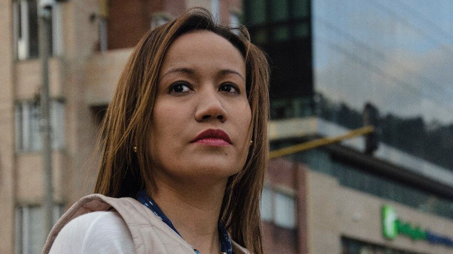 ‘Hay que repartir la tierra y hacerla productiva’ dice CANDIDATA presidencial