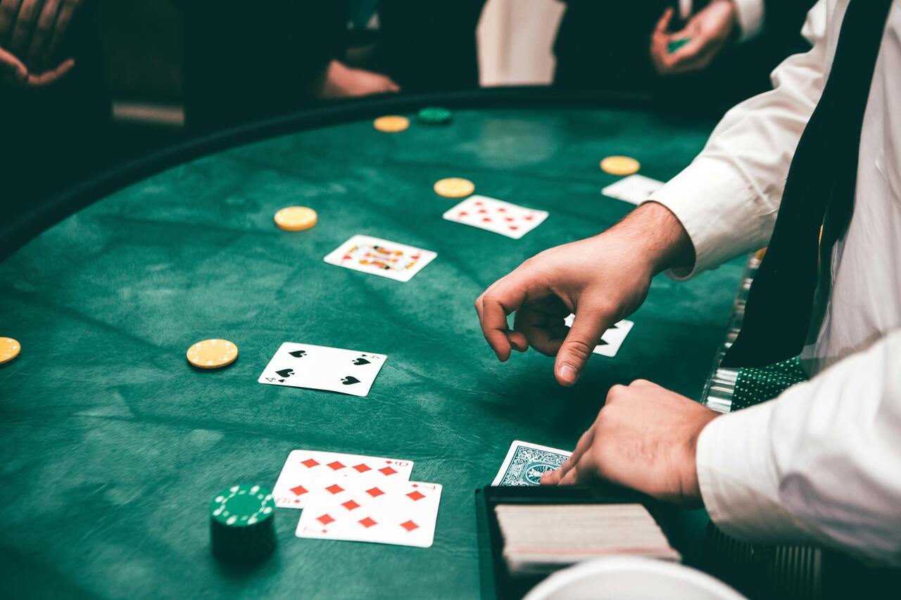 El blackjack y las probabilidades: Una relación conjunta