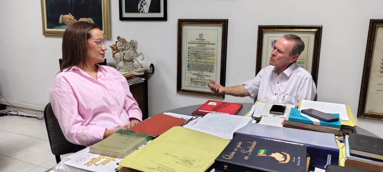 Salió al ruedo Carolina Corcho, la ficha de Petro para las presidenciales