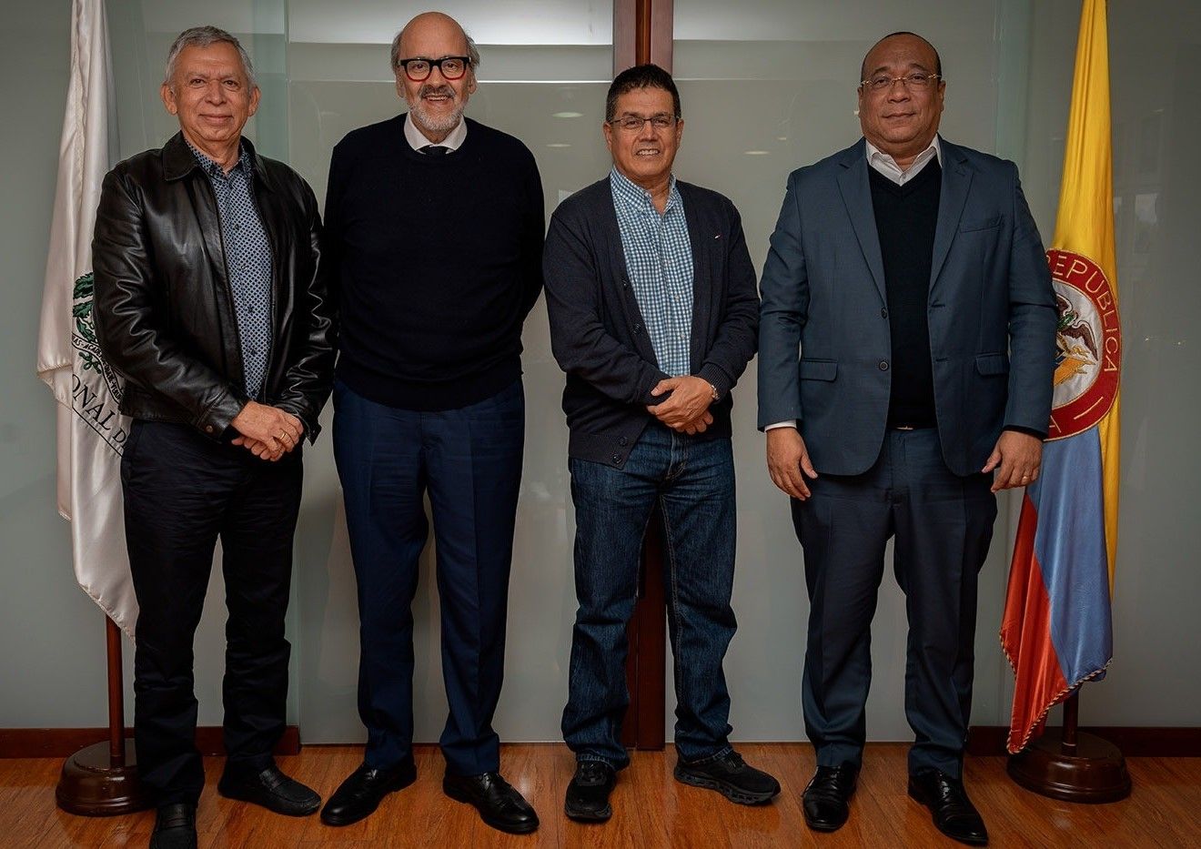 Comprometidos con el fortalecimiento de la educación pública