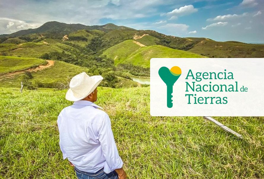 Hallan multimillonarias irregularidades en la Agencia Nacional de Tierras