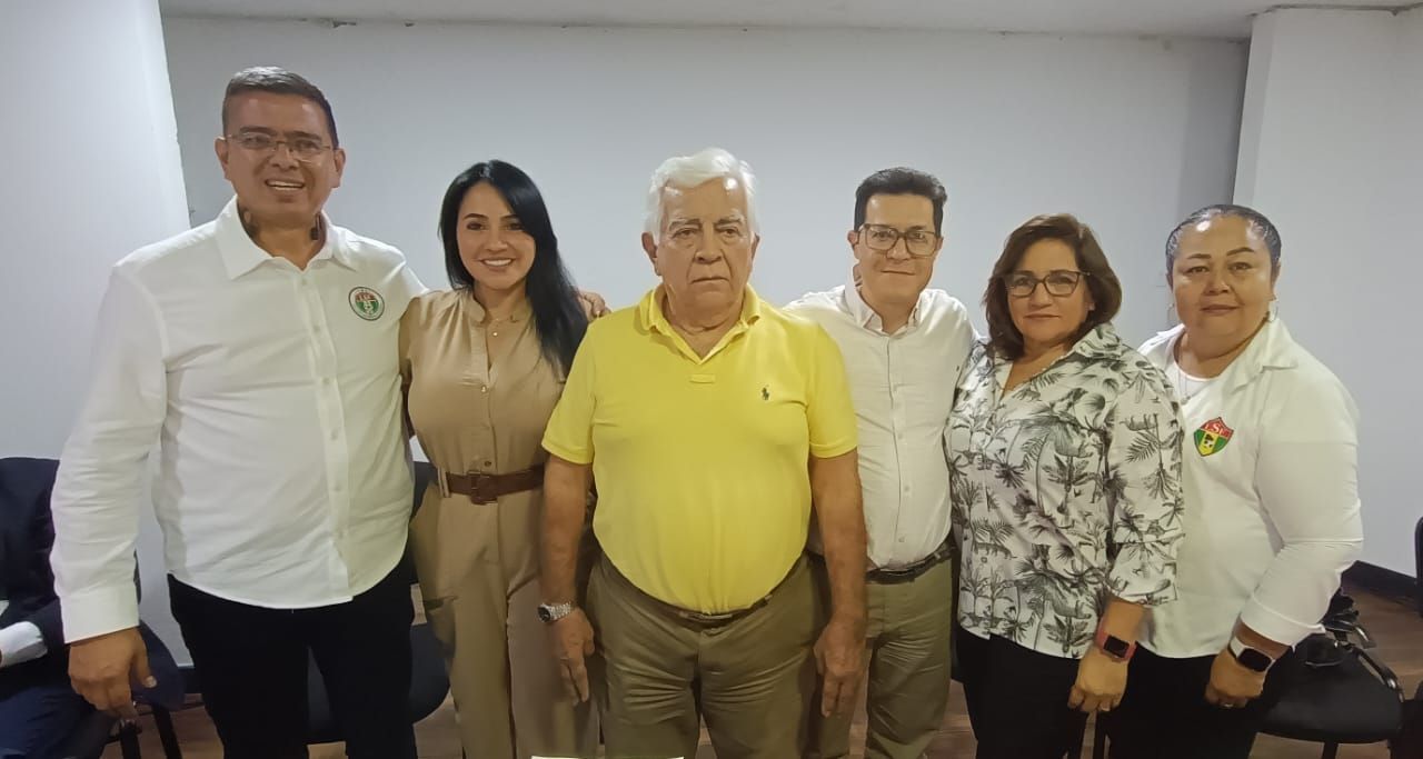 Elegido nuevo comité directivo Liga Santandereana de Fútbol
